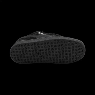 Кроссовки на меху S500-10 черные