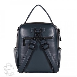 Рюкзак женский 69088-3 gray blue Velina Fabbiano-Safenta/50