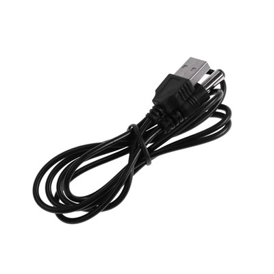 Лампа для маникюра Luazon LUF-01, UV/LED, 24 диода, 48 Вт, таймер, USB, белая