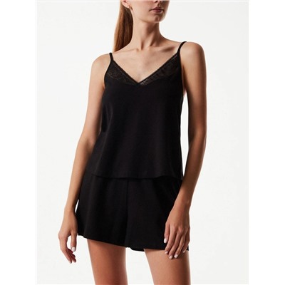 Conte elegant Топ Zebra LHW 1354