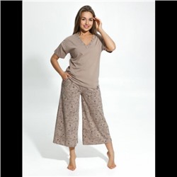 Пижама Мурка (Кофе)