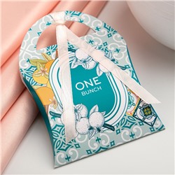 Аромасаше "Bunch", бергамот, апельсин, 10 гр