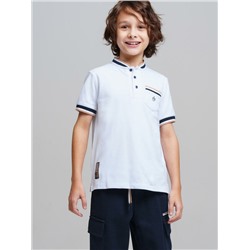 Фуфайка трикотажная для мальчиков (футболка)