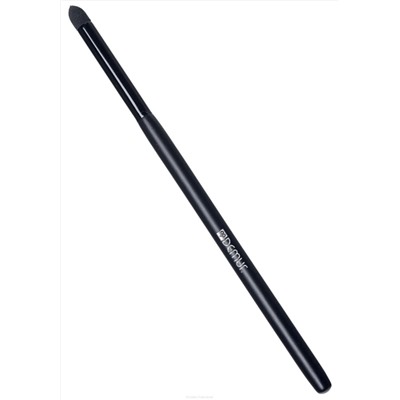 Dewal Профессиональная макияжная кисть для глаз BR-419, черный, 13,9 см 2929