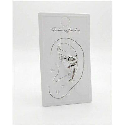 Серьги - кафф