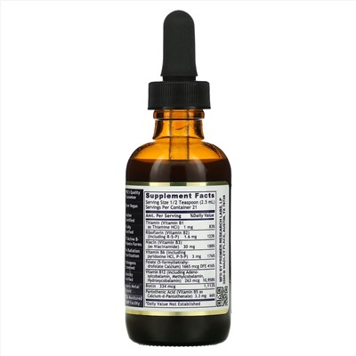 Premier Research Labs, Max B-ND, 54 мл (2 жидк. Унции)