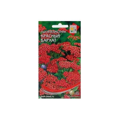 Набор семян Тысячелистник "Ахиллея", 5 шт.