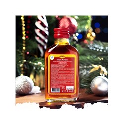 Новогодний сироп Облепихи, 100 мл