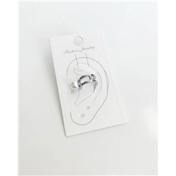 Серьги - кафф