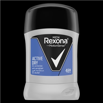 Дезодорант Стик Rexona Men Антиперспирант XtraDry 40 мл