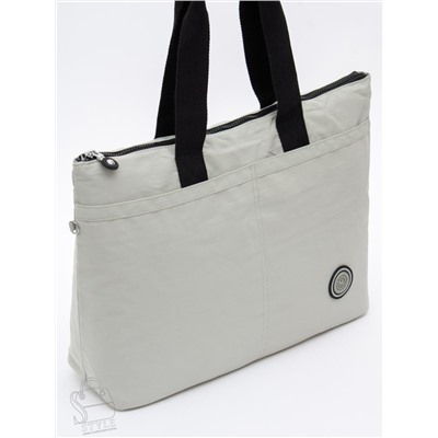 Сумка дорожная 8664MD l.gray Mindesa