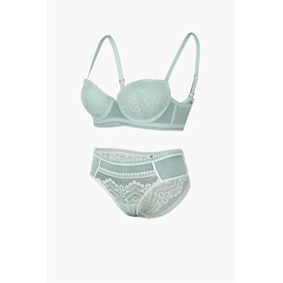 Комплект (Бюстгальтер+Трусы) INDEFINI, 1213222