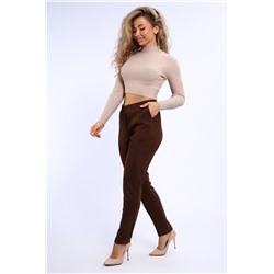Брюки 32825 (Кофейный)