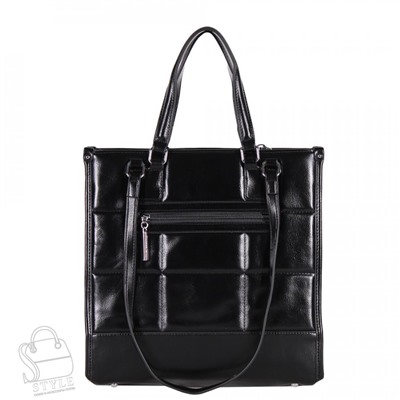 Сумка женская  1550-1K-01 black Polina&Eiterou/50