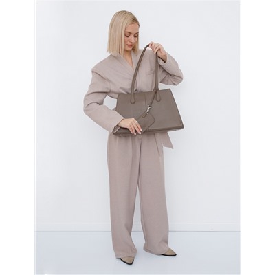 Сумка 1008C d.apricot Polina&Eiterou