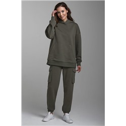 Костюм (Худи+Брюки) ADDIC-SPORT, 1095354