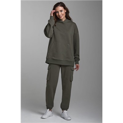 Костюм (Худи+Брюки) ADDIC-SPORT, 1095354