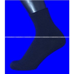 Ростекс (Рус-текс) носки медицинские женские Н-210 с лайкрой черные