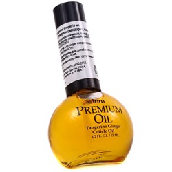 INM Premium Oil Масло для кутикулы с ароматом мандарина и имбиря 13,3 мл