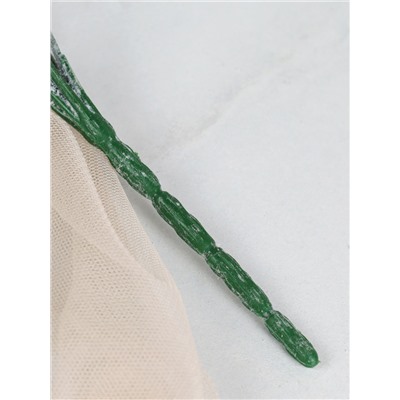 Цветок искусственный Лаванда 36 см / 514-2 /уп 2/200/1200/