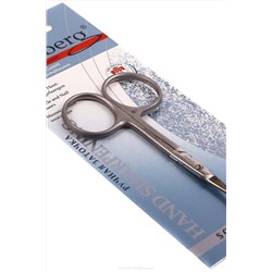Solinberg Ножницы для кутикулы с ручной заточкой 212-052z KRISTALLER, 1106543