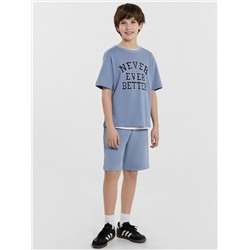 КОМПЛЕКТ ДЛЯ МАЛЬЧИКОВ (ФУТБОЛКА, ШОРТЫ) 393312