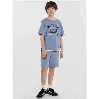 КОМПЛЕКТ ДЛЯ МАЛЬЧИКОВ (ФУТБОЛКА, ШОРТЫ) 393312