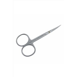 YOKO Ножницы маникюрные / SN014, изогнутые, ручная заточка KRISTALLER, 1108736