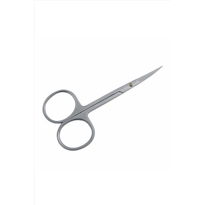 YOKO Ножницы маникюрные / SN014, изогнутые, ручная заточка KRISTALLER, 1108736