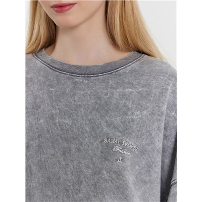 СВИТШОТ ЖЕНСКИЙ 122949/1