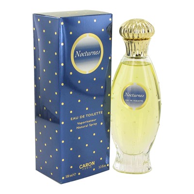 CARON NOCTURNES edt (w) 50ml