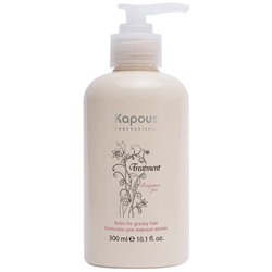 Kapous Treatment Бальзам для жирных волос 300 мл 32322