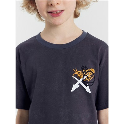 ФУТБОЛКА ДЛЯ МАЛЬЧИКОВ 113433