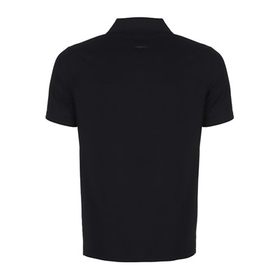 Футболка - поло мужская Resport, р. 46, цвет чёрный, спортивная