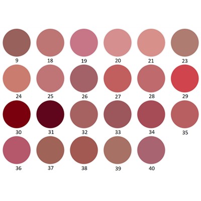 Блеск для губ матовый тон 39 BEIGE NUDE