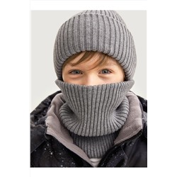 Комплект (Шапка+Снуд) NIKASTYLE, 1125472