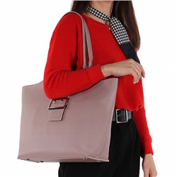 Сумка 1724Y apricot pink Polina&Eiterou