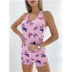 Комплект Шорти + Майка