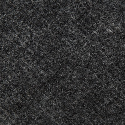 Когтеточка, 55×20 см, угловая, без меха, серая