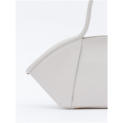 Сумка 2813YP l.gray Polina&Eiterou