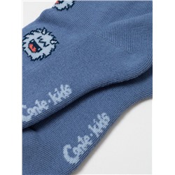 CONTE-KIDS Носки SOF-TIKI (с махровой стопой) 24С-69СП