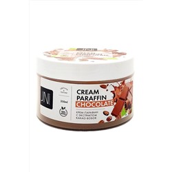 JessNail Крем-парафин с экстрактом какао бобов / Cream Parafin Chocolate, 250 мл KRISTALLER, 1109511