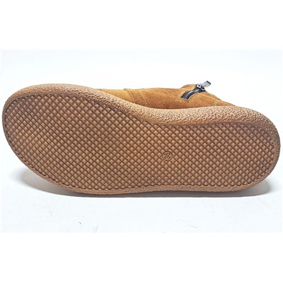 831/3 рыж Ботинки зима женские (36-41)/8