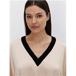 Omsa Платье OmD 0522D SAKURA Платье-туника принт. жен. (длинная свободного силуэта), PL