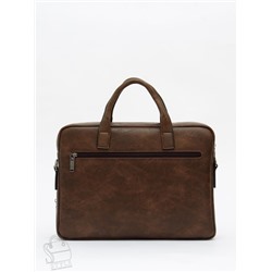 Портфель мужской 3105-5 coffee  Jeep