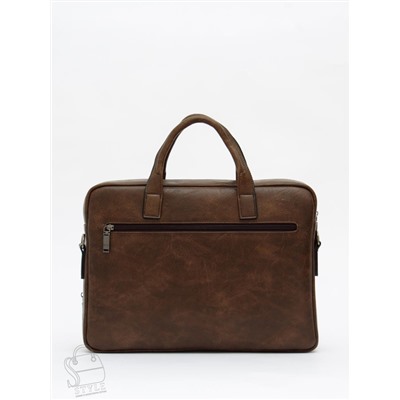 Портфель мужской 3105-5 coffee  Jeep