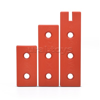 Набор инструментов №60 (12 элементов) (синий) (в чемоданчике большом)