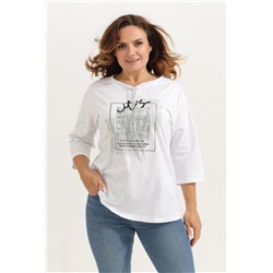 Футболка 50557 (Белый)