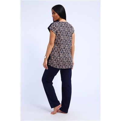 Костюм с брюками 345 НАТАЛИ, 1214310