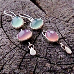 Серьги на крючках арт. 13 4364 (id 285690)
